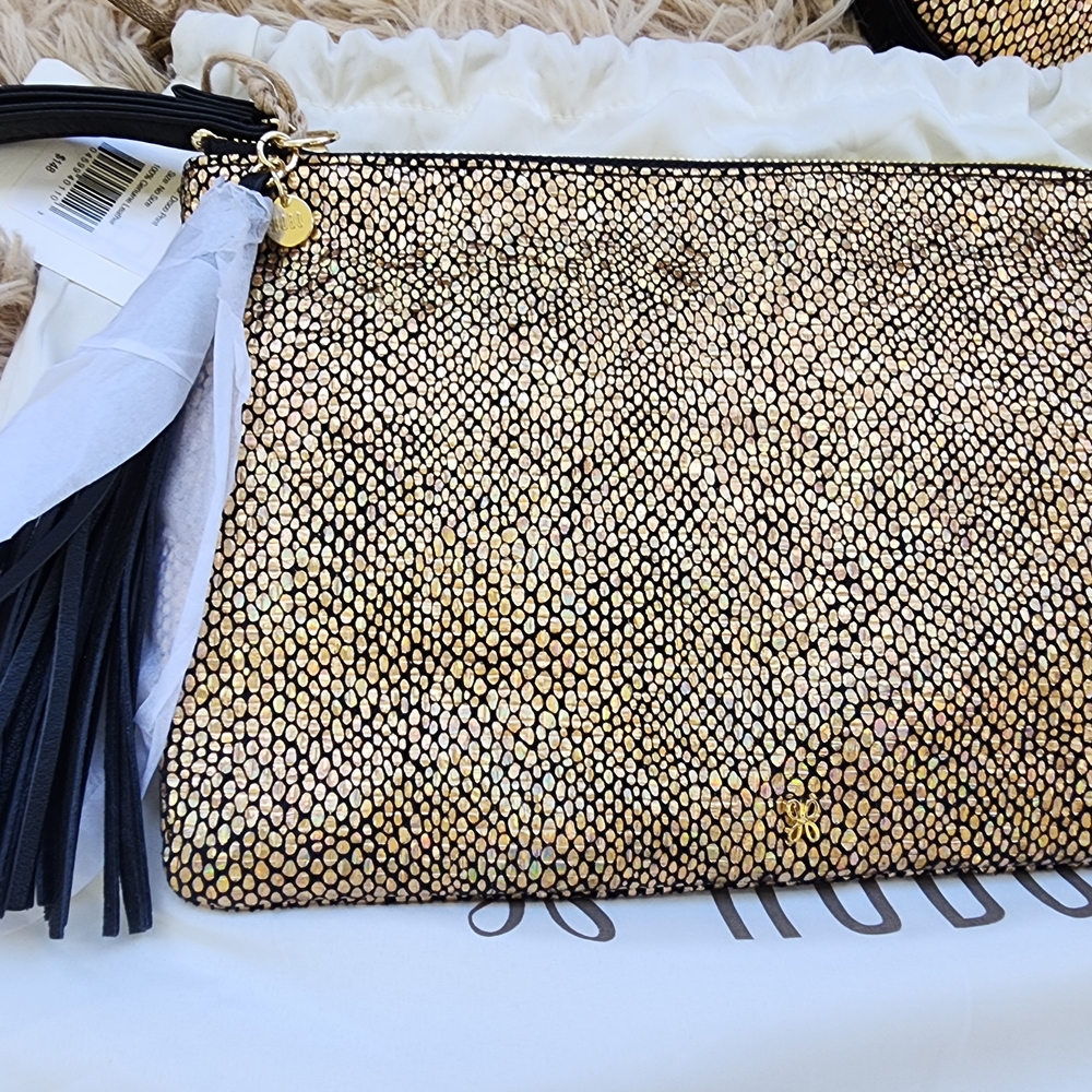Hobo Gold Wayfare Clutch Wristlet
